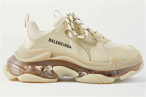 newest balenciaga women sneakers design